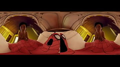 Fucking Miles'_ mom in VR Thumb