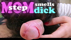 I see my stepmom in the laundry room sniffing my underwear Thumb