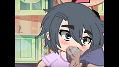 Fucking My br0t&pi_&euro_₹'_s Mouth ( Sound Warnin ) Gacha Club Thumb