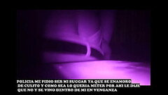 POLICIA MADURO ME OFRECE SER MI SUGAR A CAMBIO DE TIRAR Y QUISO ROMPER EL ANITO NO LE DEJE Y SE VINO DENTRO DE MI Thumb