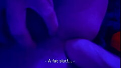 The French -hand- Kiss Thumb