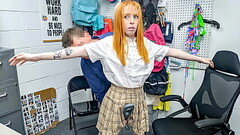 Teen Agrees to Be a Good Girl if She Doesn'_t Want Law Enforcements Involved - Pervcop Thumb