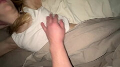 18 years old girl VS 58 years old fat man. Still virgin Thumb
