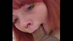 Deep throat stoner Thumb