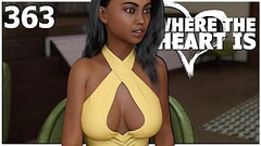 WHERE THE HEART IS #363 &bull_ Can'_t wait to get my hands on those sexy tits of yours Thumb
