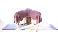 Do naked YOGA and CUM with me! Thumb