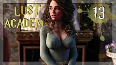 LUST ACADEMY #13 &bull_ Those are some pretty sexy tits, mylady Thumb