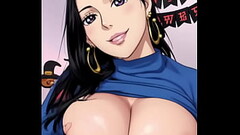 Boa Hancock Paizuri | One Piece Animation Thumb