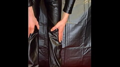 Dreamofevolutionvip - - Leder Outfit 3 Thumb