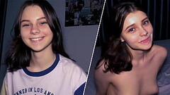PICKUP ARTIST DEMONSTRATES HIS SKILLS - She Gives Her Pussy No Questions Asked Thumb