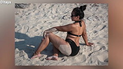Photos of Ditaya at the Beach Thumb