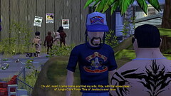 Bonetown SE : Chapter 2 Jungle Cock Fever Thumb