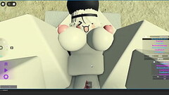Roblox girl fucked good on a beach.. Thumb