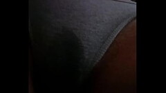 Se me moj&oacute_ un poquito la tanga Thumb