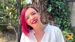 Marghot, 34ans, ne s'_arr&ecirc_te pas de baiser Thumb