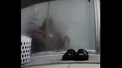 Cleaning pussy while squirting Thumb