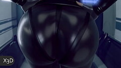 Black window and Thanos Have Sex Full Vibe Thumb