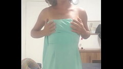 Travesti se masturbando Thumb