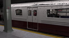Ada gets stripped by the subway Thumb
