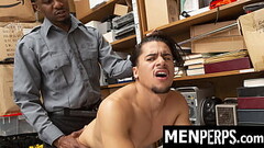 Latino Male Suspected of Stealing from The Storefront - Menperps Thumb
