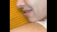 Novinha dando gostoso pro amiguinho de trabalho Thumb