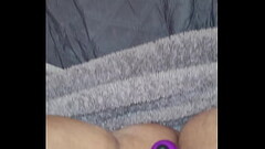Quick play with my pussy Thumb