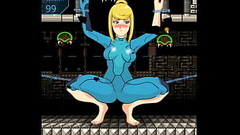 Metroid Strip Thumb