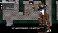 Tentando descobrir qual das duas mulheres esta usando um disfarce - Detective girl of the steam city - Parte 5 Thumb