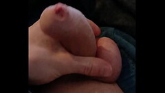 im jerking off so hard Thumb