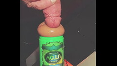 Lay Under Me And Film Me - I&rsquo_m Dripping Precum - Fleshlightman1000 Thumb