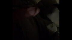 Willie hung giving you a little sneak peek Thumb