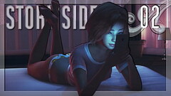 STORMSIDE #02 &bull_ Watcha doin'_, sexy babe? Thumb