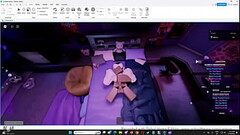 My girlfriend wasn'_t online... so i fucked her as a bot (ORIGINALLY PART1 BUT I FORGOT TO PUT IT) Thumb