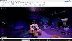 My girlfriend wasn'_t online... so i fucked her as a bot (Part 3) Thumb